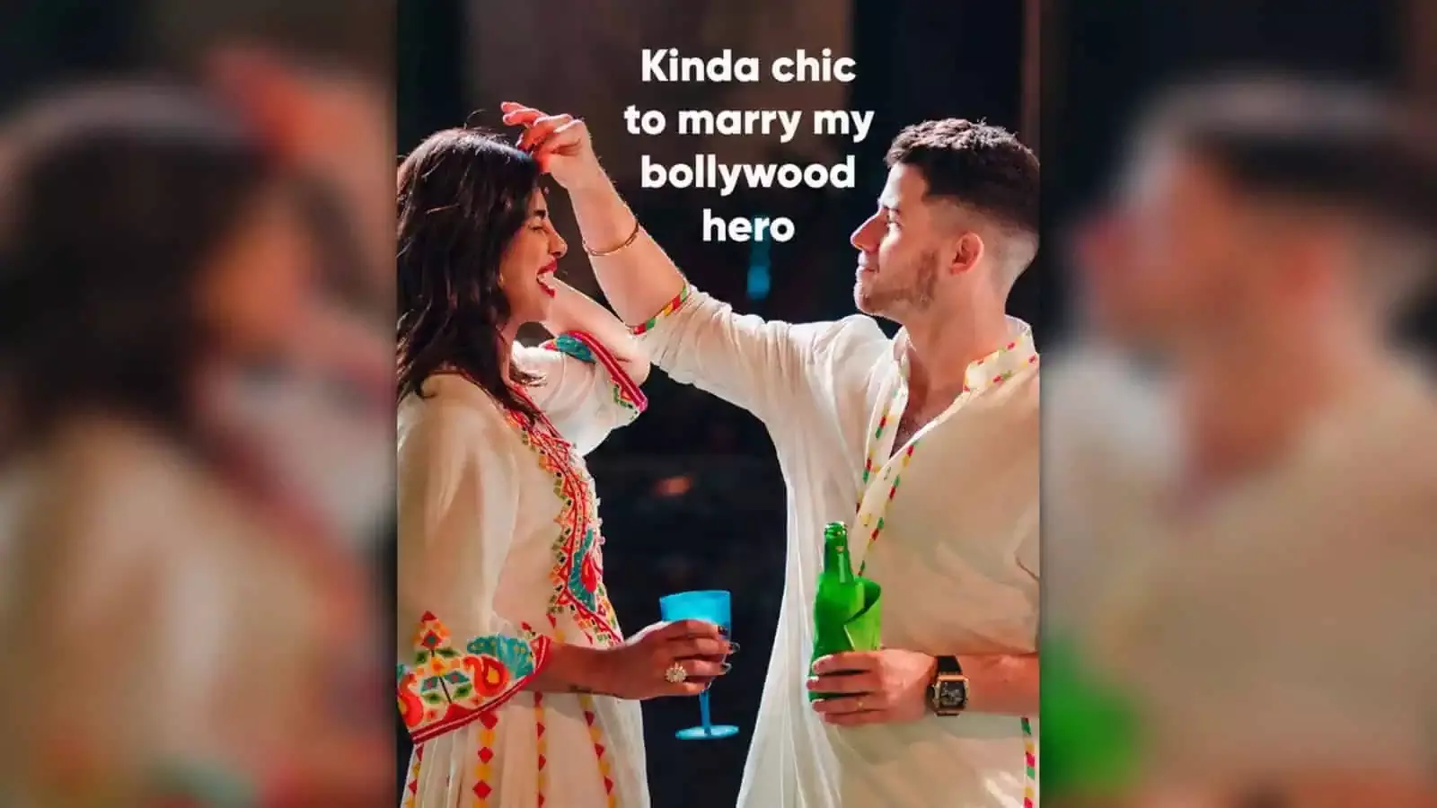 प्रियंका चोपड़ा के ‘काइंड ऑफ चिक’ लुक ने सोशल मीडिया पर मचाई धूम प्रियंका चोपड़ा के ‘काइंड ऑफ चिक’ लुक ने सोशल मीडिया पर मचाई धूम