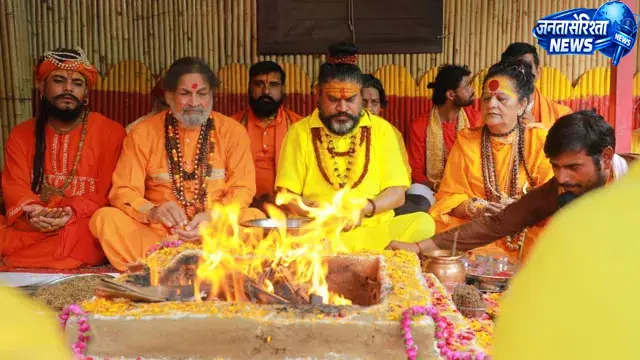 श्रीकृष्ण जन्मस्थान की मुक्ति के लिए छह दिसंबर को कार सेवा का ऐलान श्रीकृष्ण जन्मस्थान की मुक्ति के लिए छह दिसंबर को कार सेवा का ऐलान