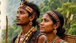 विश्व आदिवासी दिवस: तेलंगाना के राज्यपाल और CM ने दी बधाई विश्व आदिवासी दिवस: तेलंगाना के राज्यपाल और CM ने दी बधाई
