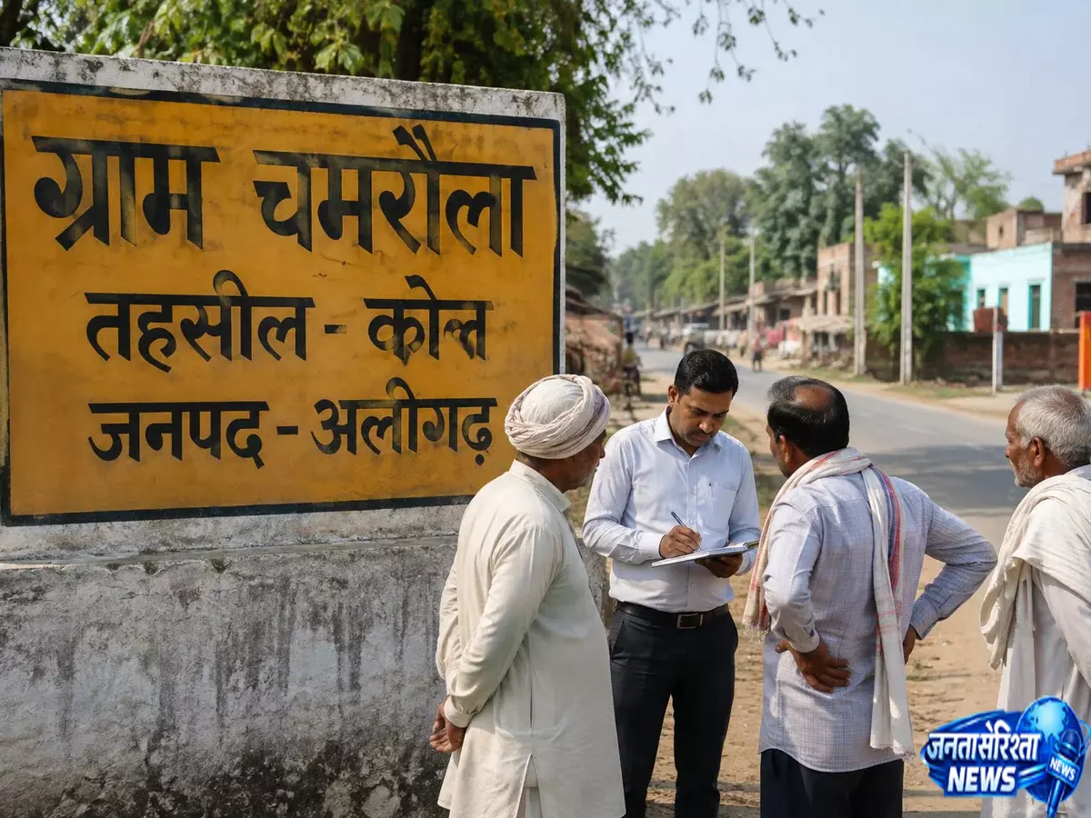 जातिगत पहचान वाले गांवों के नाम बदलेंगे चमरौला गड़मई समेत कई गांव शामिल जातिगत पहचान वाले गांवों के नाम बदलेंगे चमरौला गड़मई समेत कई गांव शामिल