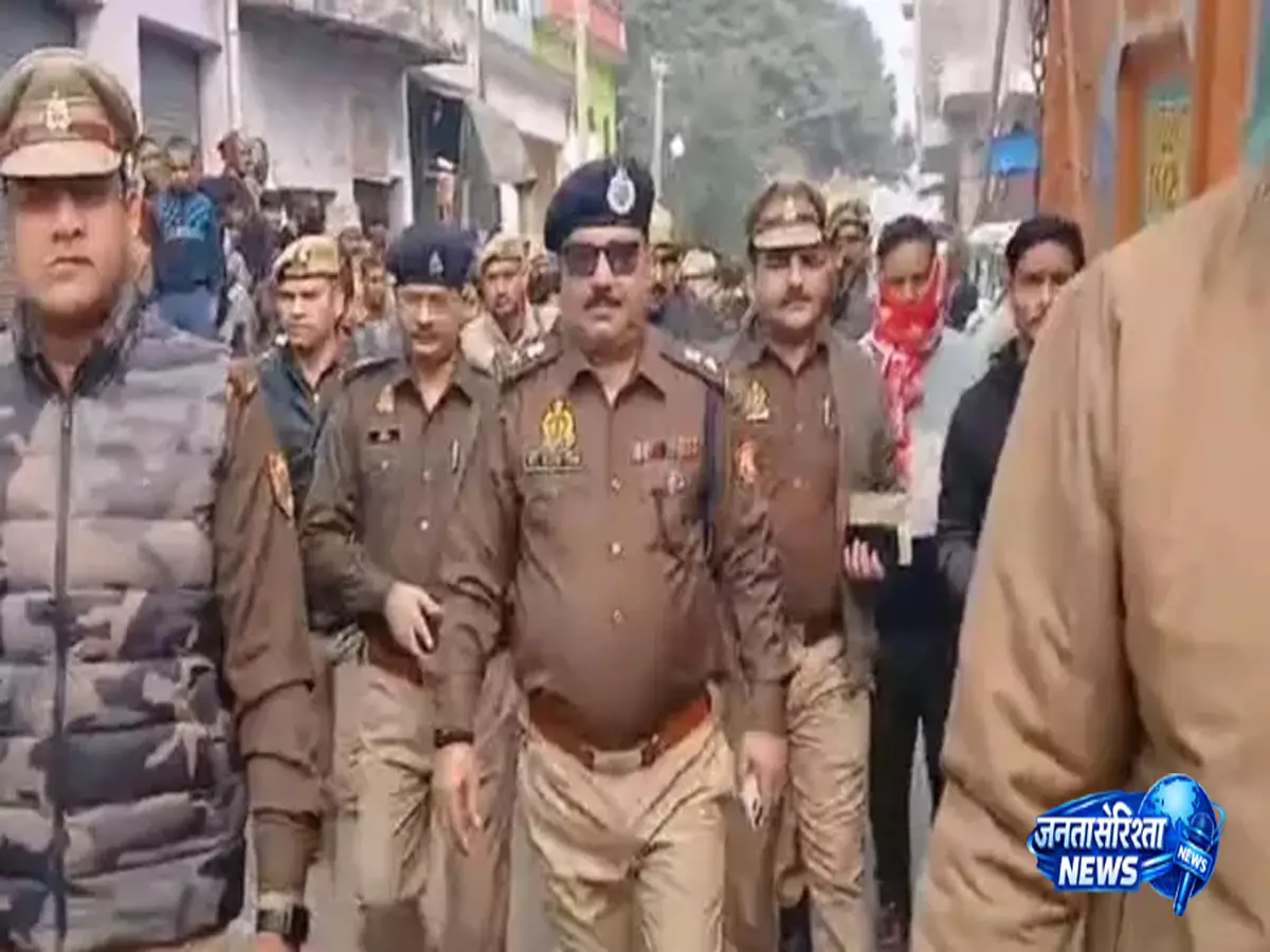 बदायूं में दो नाबालिग पीड़िताओं के मामले से हड़कंप एक आरोपी किशोर गिरफ्तार बदायूं में दो नाबालिग पीड़िताओं के मामले से हड़कंप एक आरोपी किशोर गिरफ्तार