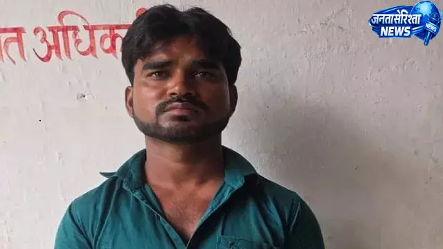 एक लाख का इनामी गैंगस्टर गिरफ्तार, सालभर से था फरार एक लाख का इनामी गैंगस्टर गिरफ्तार, सालभर से था फरार
