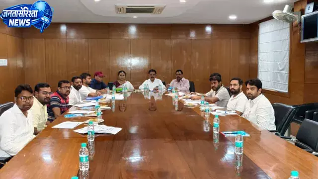 JPSC-JSSC विवाद पर छात्रों की सरकार से तीसरे दौर की वार्ता JPSC-JSSC विवाद पर छात्रों की सरकार से तीसरे दौर की वार्ता