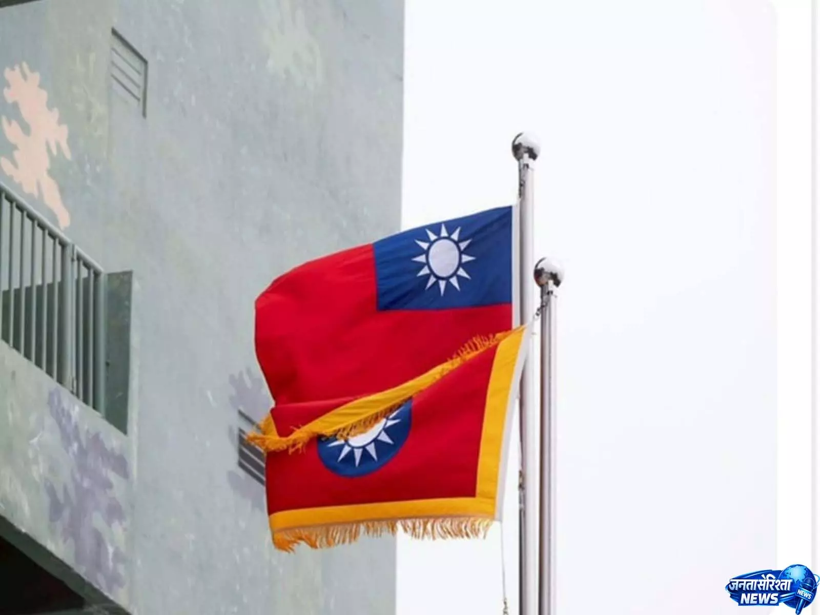 धार्मिक चिंताओं के बीच चीन में ताइवानी शिक्षक को हिरासत में लिया गया धार्मिक चिंताओं के बीच चीन में ताइवानी शिक्षक को हिरासत में लिया गया