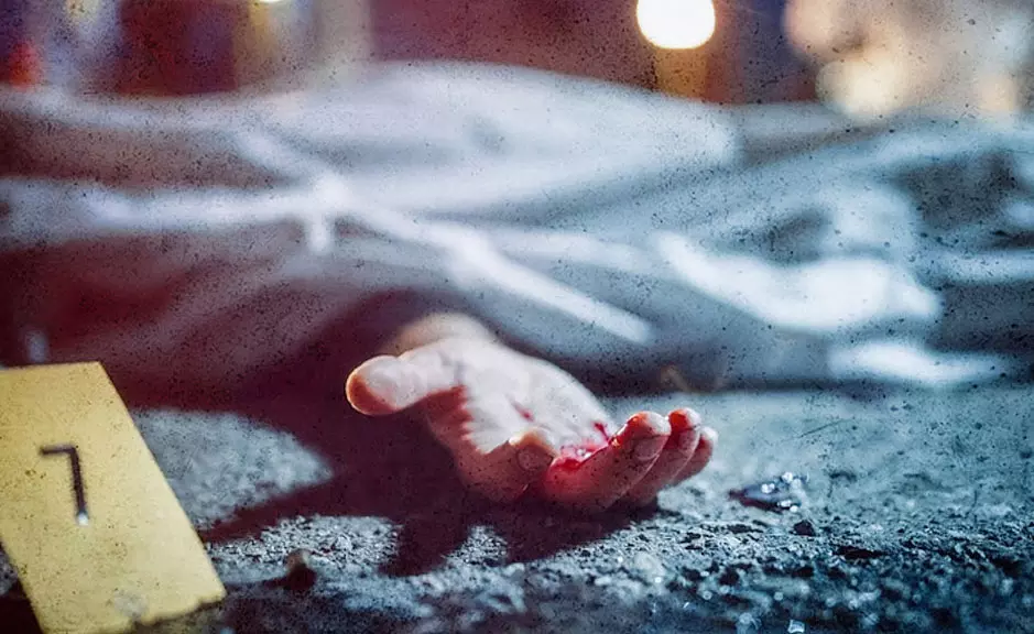 बड़नगर में ट्रेलर-वैन भिड़ंत, छह तीर्थयात्रियों की मौत बड़नगर में ट्रेलर-वैन भिड़ंत, छह तीर्थयात्रियों की मौत