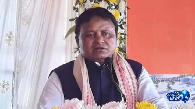 ओडिशा CM माझी तिरंगा यात्रा में शामिल, बोले देशभर में बड़ा अभियान ओडिशा CM माझी तिरंगा यात्रा में शामिल, बोले देशभर में बड़ा अभियान