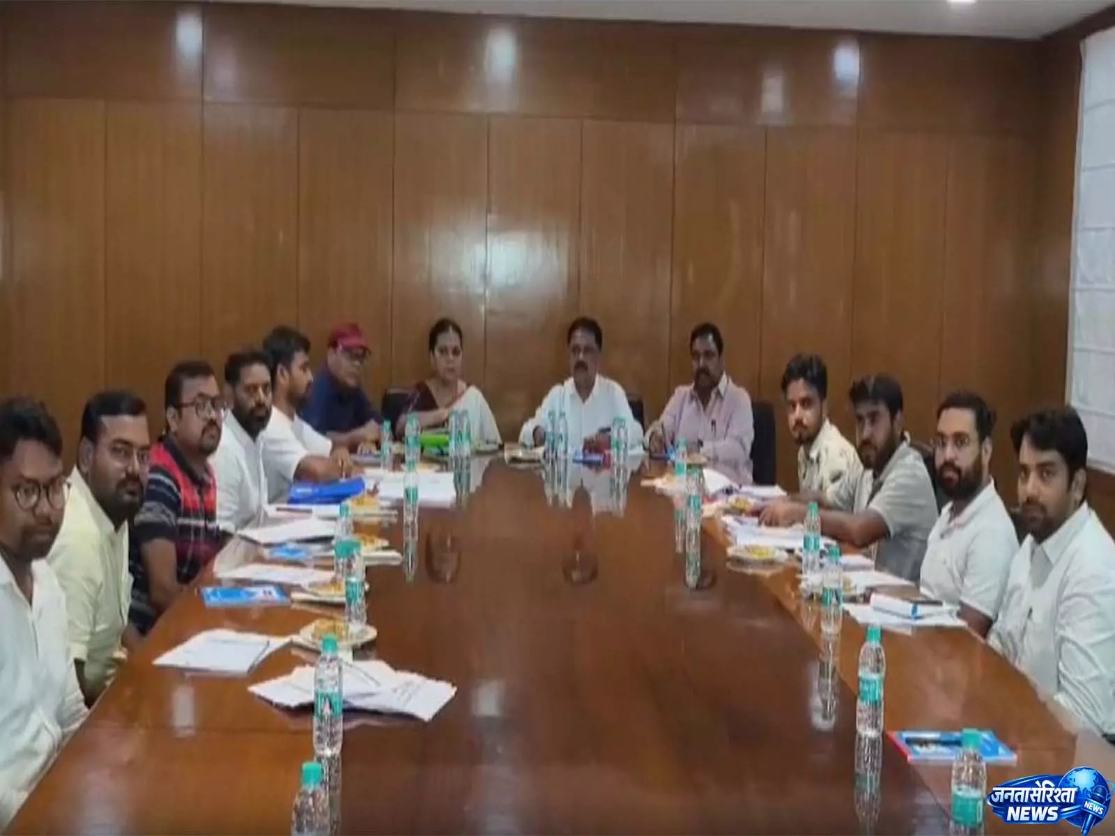 झारखंड सरकार ने JPSC-JSSC उम्मीदवारों के प्रतिनिधिमंडल के साथ बातचीत का एक और दौर किया झारखंड सरकार ने JPSC-JSSC उम्मीदवारों के प्रतिनिधिमंडल के साथ बातचीत का एक और दौर किया