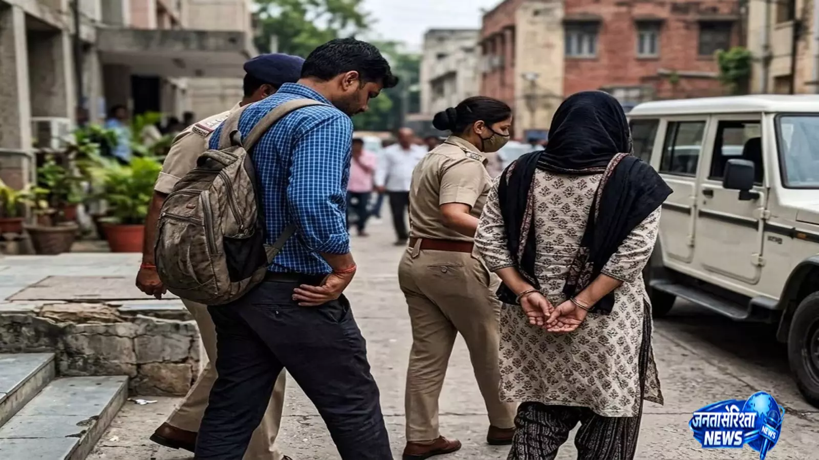 गोरखपुर लोन फ्रॉड में बड़ा एक्शन रेलवे कर्मचारी और बेटी पर फिर केस गोरखपुर लोन फ्रॉड में बड़ा एक्शन रेलवे कर्मचारी और बेटी पर फिर केस