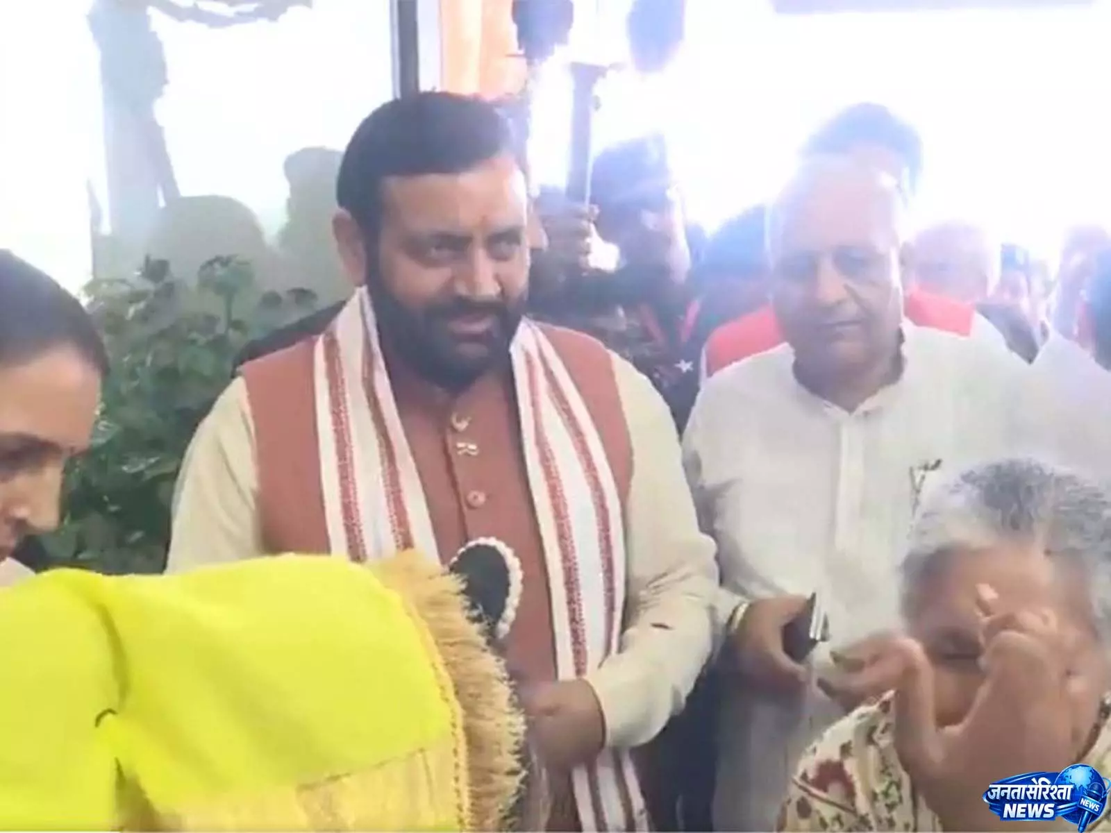 सैनी बोले, युवा विकसित भारत की नींव मजबूत करेंगे