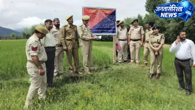 बारामूला में 2008 के आतंकी मामले में बड़ी कार्रवाई बारामूला में 2008 के आतंकी मामले में बड़ी कार्रवाई