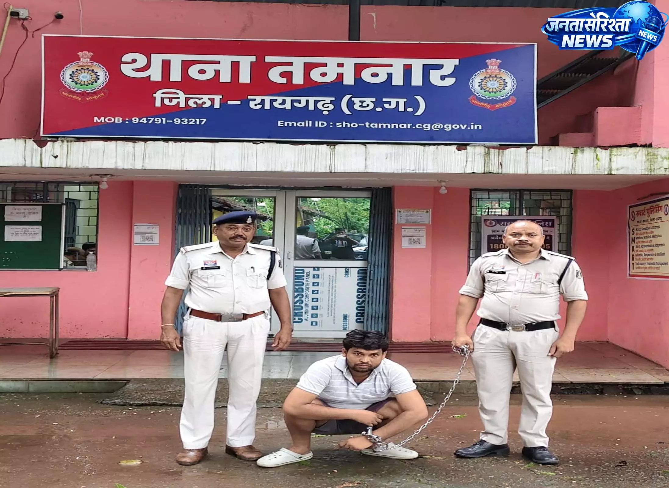 60 किलो गांजा तस्करी का फरार मुख्य सप्लायर ओडिशा से गिरफ्तार 60 किलो गांजा तस्करी का फरार मुख्य सप्लायर ओडिशा से गिरफ्तार
