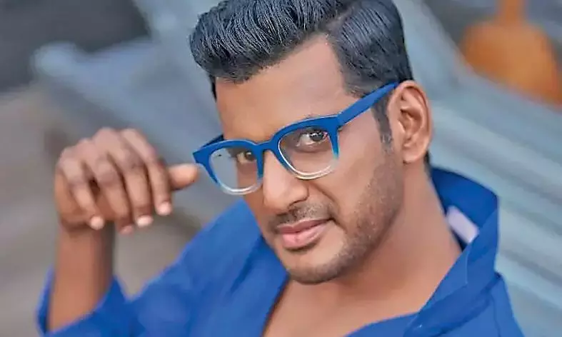 सभी के साथ समान व्यवहार की कामना: उदयनिधि की हिरासत पर अभिनेता विशाल सभी के साथ समान व्यवहार की कामना: उदयनिधि की हिरासत पर अभिनेता विशाल
