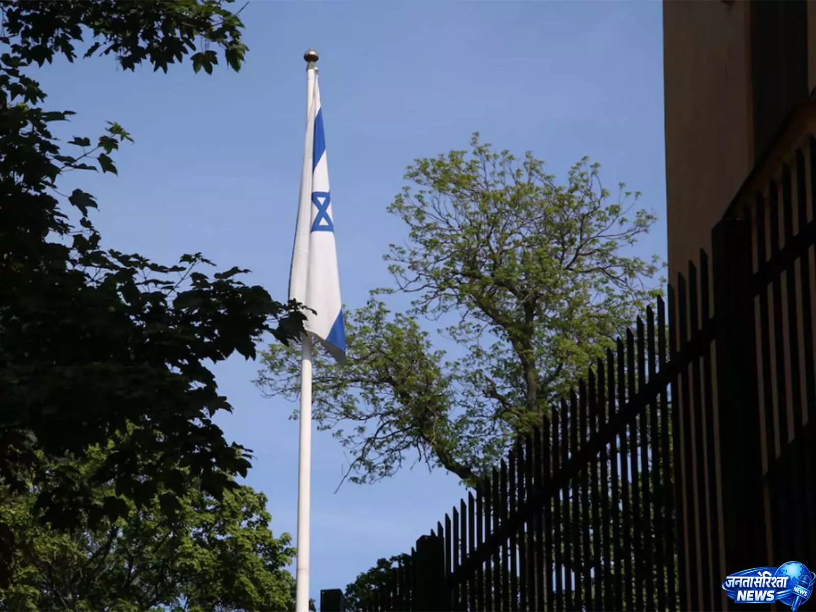 Israel ने गाज़ा से जुड़े विरोध-प्रदर्शनों से पहले ग्रीस में मौजूद अपने नागरिकों को दी चेतावनी Israel ने गाज़ा से जुड़े विरोध-प्रदर्शनों से पहले ग्रीस में मौजूद अपने नागरिकों को दी चेतावनी