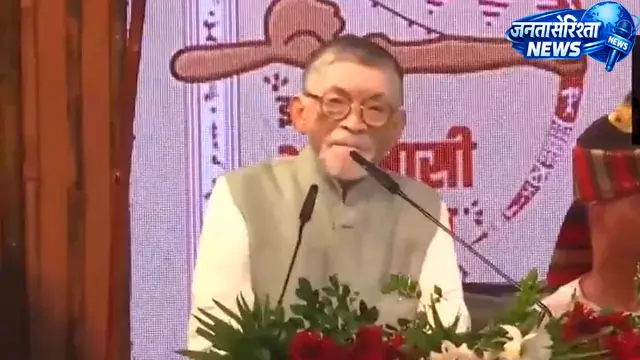 झारखंड छात्र आंदोलन पर राज्यपाल का बड़ा बयान, बोले- सरकार के आश्वासन पर भरोसा रखें झारखंड छात्र आंदोलन पर राज्यपाल का बड़ा बयान, बोले- सरकार के आश्वासन पर भरोसा रखें