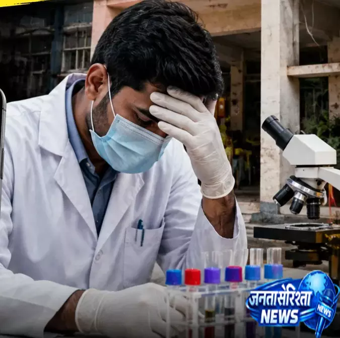 सैलरी अटकी तो सोशल मीडिया पर दी चेतावनी रायसेन अस्पताल में मची खलबली सैलरी अटकी तो सोशल मीडिया पर दी चेतावनी रायसेन अस्पताल में मची खलबली