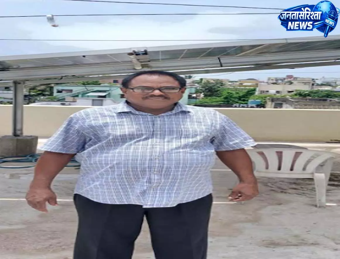 सूर्य घर योजना ने बदली जिंदगी, बिजली बिल की चिंता से मिली राहत सूर्य घर योजना ने बदली जिंदगी, बिजली बिल की चिंता से मिली राहत