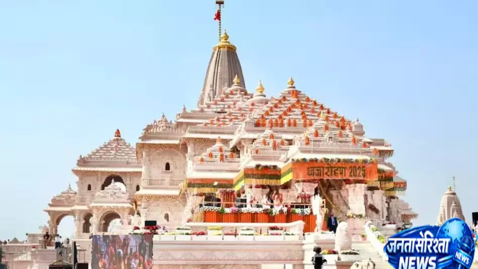 दान चोरी मामले के बाद राम मंदिर में बदली व्यवस्था SBI के 10 कर्मचारी करेंगे गणना दान चोरी मामले के बाद राम मंदिर में बदली व्यवस्था SBI के 10 कर्मचारी करेंगे गणना