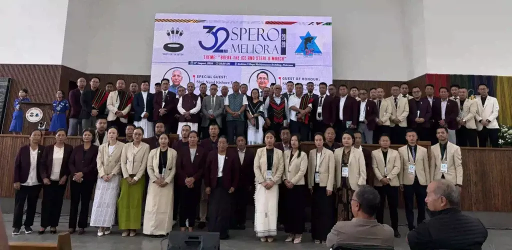 Nagaland: राज्यपाल ने छात्रों से उत्कृष्टता के लिए प्रयास करने का आग्रह किया Nagaland: राज्यपाल ने छात्रों से उत्कृष्टता के लिए प्रयास करने का आग्रह किया