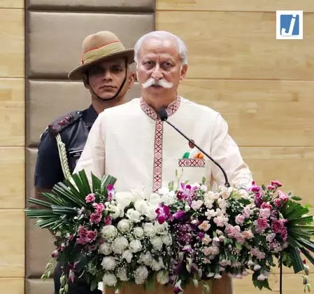अरुणाचल के लोग देश की एकता और अखंडता की रक्षा में मिसाल हैं: गवर्नर परनाइक अरुणाचल के लोग देश की एकता और अखंडता की रक्षा में मिसाल हैं: गवर्नर परनाइक