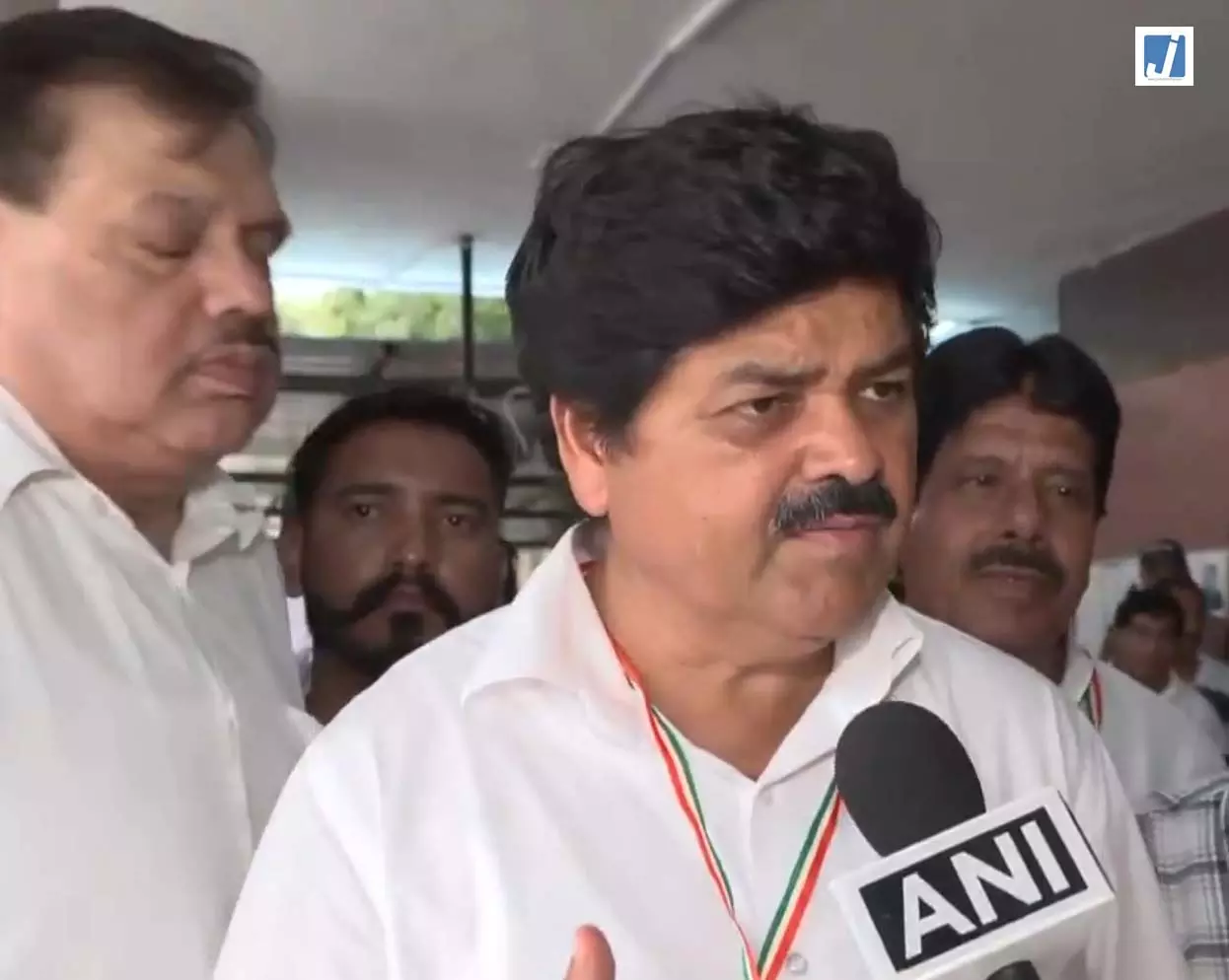 गणेश गोदियाल ने खरगे से की मुलाकात गणेश गोदियाल ने खरगे से की मुलाकात