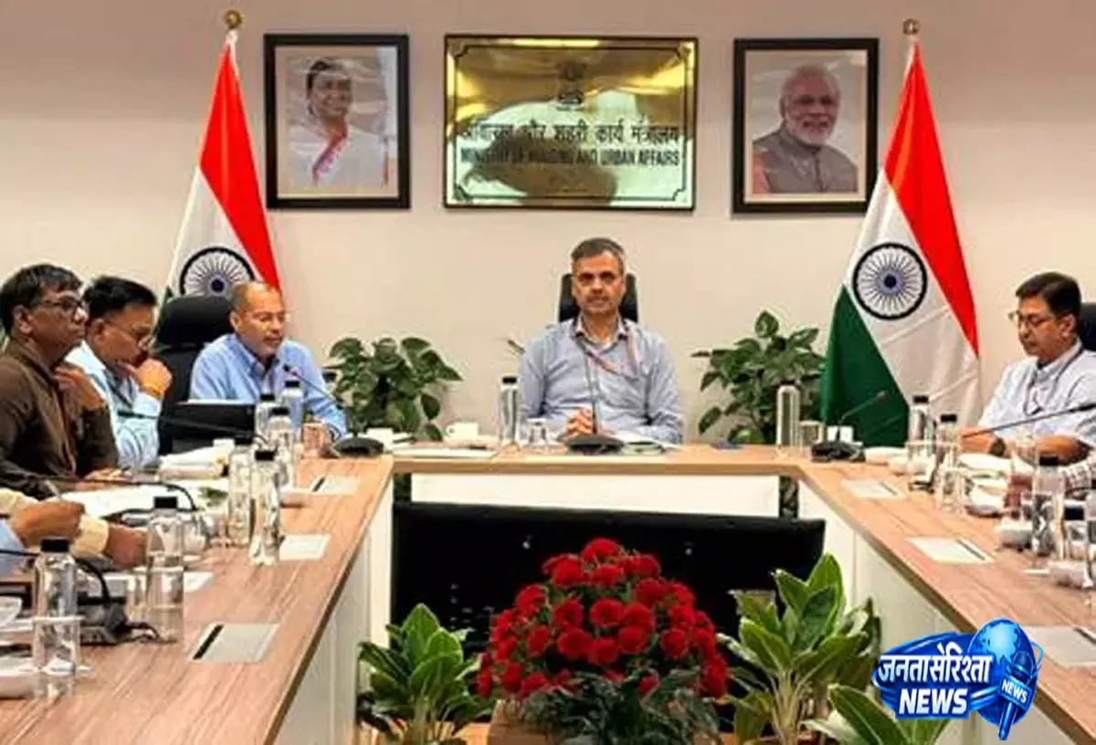 शहरी गरीबों के लिए बड़ी खबर लाखों नए घरों को मंजूरी शहरी गरीबों के लिए बड़ी खबर लाखों नए घरों को मंजूरी