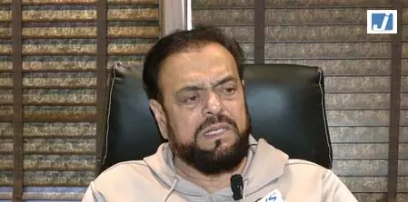 अतीक अहमद के बेटे की मौत पर सपा नेता अबू आजमी ने उठाया सवाल, बोले-सरकार पर लोगों को संदेह अतीक अहमद के बेटे की मौत पर सपा नेता अबू आजमी ने उठाया सवाल, बोले-सरकार पर लोगों को संदेह