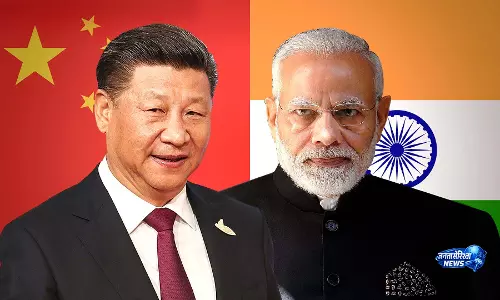 अरुणाचल के 27 स्थानों के नाम पर बौखलाया चीन अरुणाचल के 27 स्थानों के नाम पर बौखलाया चीन
