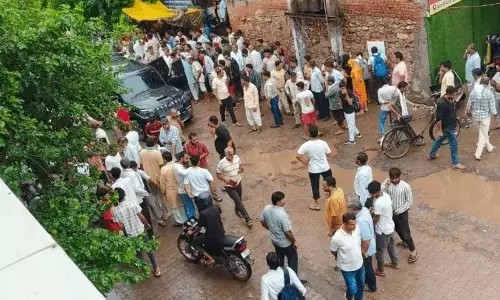 चरखी दादरी गोलीबारी में घायल सात लोगों में से एक की मौत हो गई चरखी दादरी गोलीबारी में घायल सात लोगों में से एक की मौत हो गई