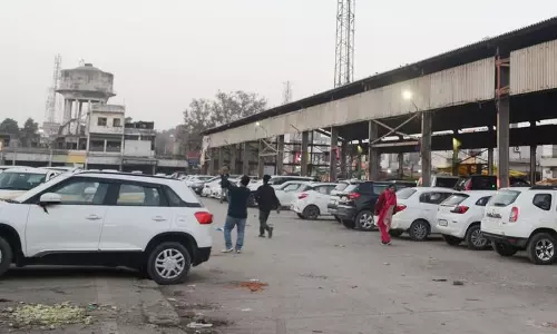 करनाल नगर निगम 106 करोड़ रुपये की मल्टी-लेवल पार्किंग सुविधा बनाने की योजना करनाल नगर निगम 106 करोड़ रुपये की मल्टी-लेवल पार्किंग सुविधा बनाने की योजना