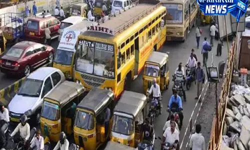 डाकबंगला से गांधी मैदान तक नो एंट्री ऑटो और बसों के लिए लागू हुआ नया रूट डाकबंगला से गांधी मैदान तक नो एंट्री ऑटो और बसों के लिए लागू हुआ नया रूट