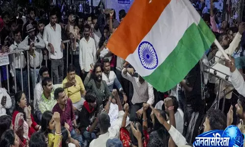 रांची में आज 10 बजे निकलेगा विरोध मार्च पुलिस ने रास्ते में बढ़ाई सुरक्षा रांची में आज 10 बजे निकलेगा विरोध मार्च पुलिस ने रास्ते में बढ़ाई सुरक्षा