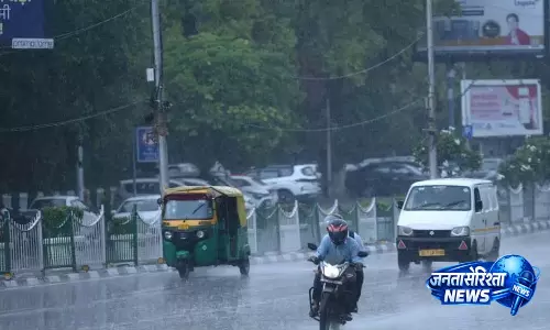 भारत में मॉनसून ने फिर बरपाएगा कहर, IMD का अलर्ट