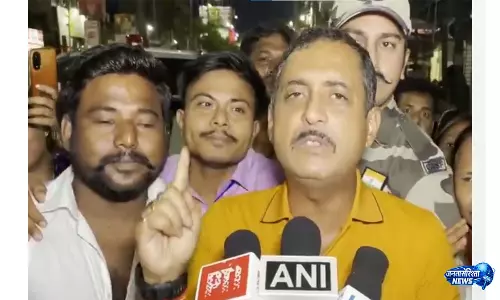 ममता काफिले विवाद पर अर्जुन सिंह का बयान