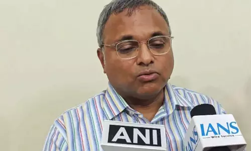 परिसीमन पर कार्ति चिदंबरम ने जताई चिंता