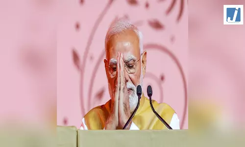 सत्य, शुभ और ज्ञानवर्धक वचन सुनें, कल्याणकारी विचारों को अपनाएं, पीएम मोदी ने साझा किया सुभाषित