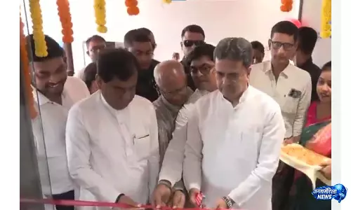 त्रिपुरा के CM माणिक साहा ने अगरतला में सुप्रा मल्टीस्पेशलिटी अस्पताल का किया उद्घाटन
