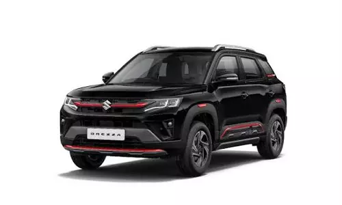 Maruti Brezza Facelift CNG पर कितनी बनेगी EMI एक लाख की डाउन पेमेंट के बाद जानें खर्च Maruti Brezza Facelift CNG पर कितनी बनेगी EMI एक लाख की डाउन पेमेंट के बाद जानें खर्च