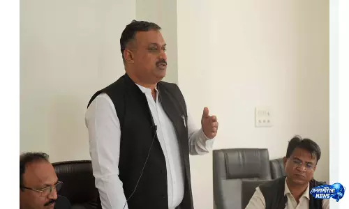 ‘बेंगलुरु का जल संकट नजरअंदाज नहीं’: हुसैन