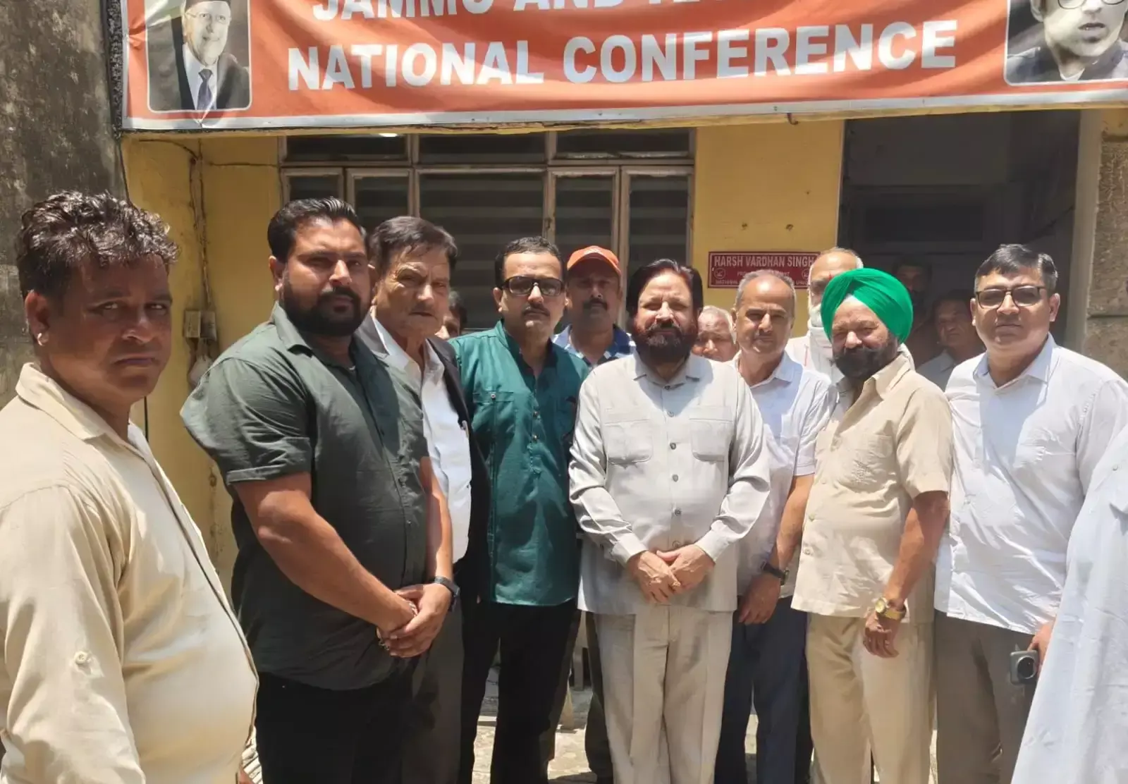 Jammu: नेकां ने पंचायत और निकाय चुनाव के लिए रणनीति पर की चर्चा