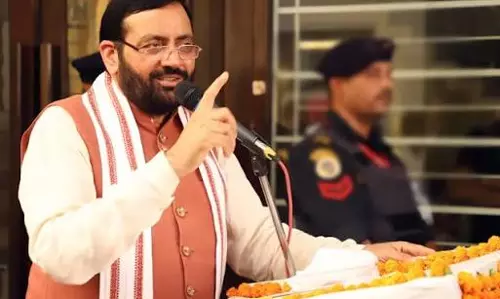Chandigarh: गौ सेवा समाज में सेवा और संस्कार की भावना बढ़ाती है: नायब सैनी Chandigarh: गौ सेवा समाज में सेवा और संस्कार की भावना बढ़ाती है: नायब सैनी