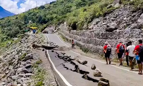 उत्तराखंड में 49 संवेदनशील स्थल चिन्हित, 11 हाई रिस्क जोन