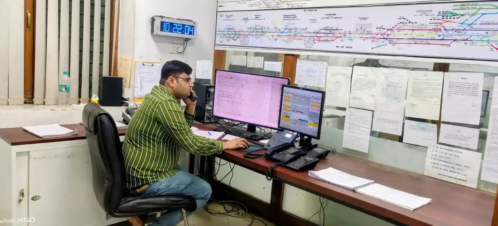 Kota: कोटा मंडल की शानदार उपलब्धि, मेल-एक्सप्रेस ट्रेनें समय पर चलाने में अव्वल