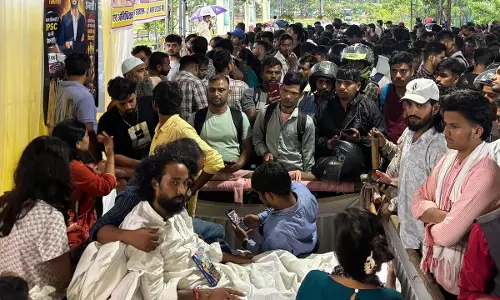 झारखंड में छात्रों के आंदोलन के बीच सरकार ने तीन परीक्षाएं रद्द करने पर जताई सहमति