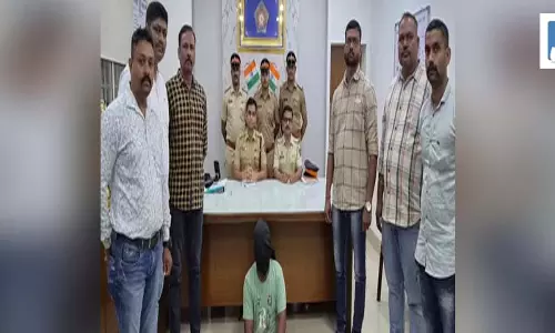 अभिनेत्री के घर चोरी के मामले में पुलिस ने आरोपी को गिरफ्तार किया, 51 लाख बरामद