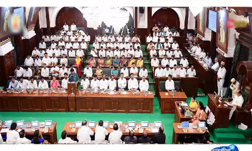 ‘तमिल थाई वाझ्थु’ को लेकर बड़ा फैसला, राजकीय कार्यक्रमों में तमिल गीत अनिवार्य होगा ‘तमिल थाई वाझ्थु’ को लेकर बड़ा फैसला, राजकीय कार्यक्रमों में तमिल गीत अनिवार्य होगा