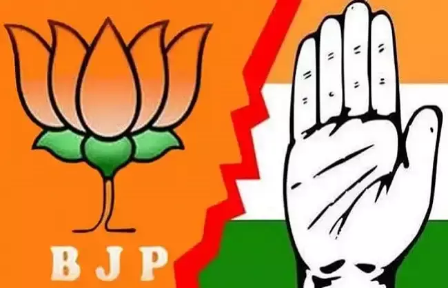 Dehradun: कांग्रेस नेताओं के बयानों पर भाजपा का पलटवार, यशपाल और खरगे पर निशाना Dehradun: कांग्रेस नेताओं के बयानों पर भाजपा का पलटवार, यशपाल और खरगे पर निशाना