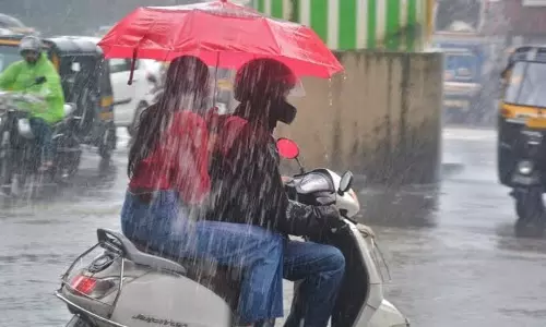 Jaipur: कई शहरों में जलभराव, राजस्थान में बारिश का दौर बरकरार