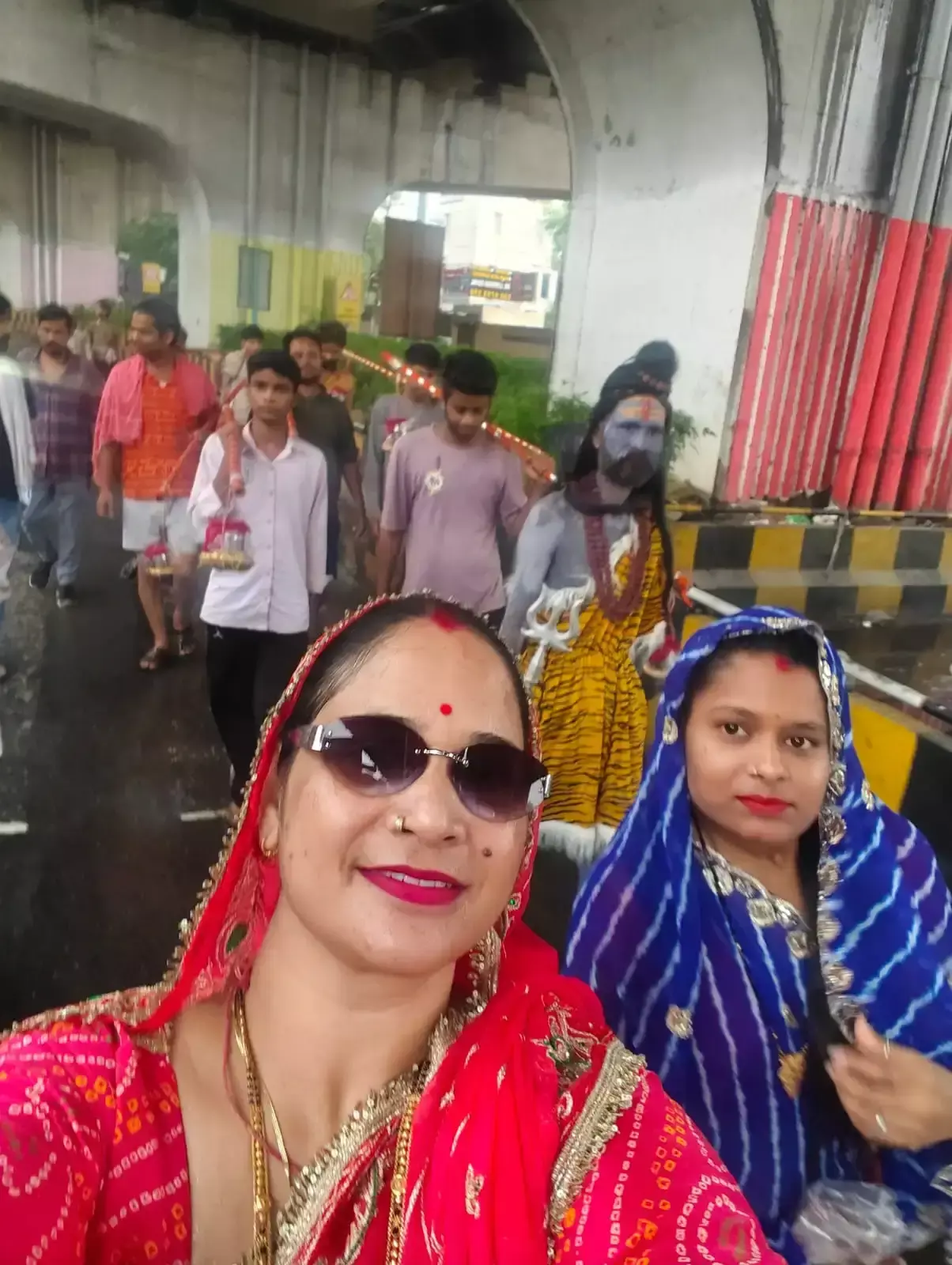 Jaipur: कांवड़ियों ने किया भोलेनाथ का अभिषेक, शिवालयों में उमड़ा आस्था का सैलाब