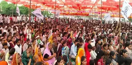 Udaipur: मानगढ़ धाम को राष्ट्रीय स्मारक बनाने के लिए कांग्रेस ने सरकार से की अपील Udaipur: मानगढ़ धाम को राष्ट्रीय स्मारक बनाने के लिए कांग्रेस ने सरकार से की अपील