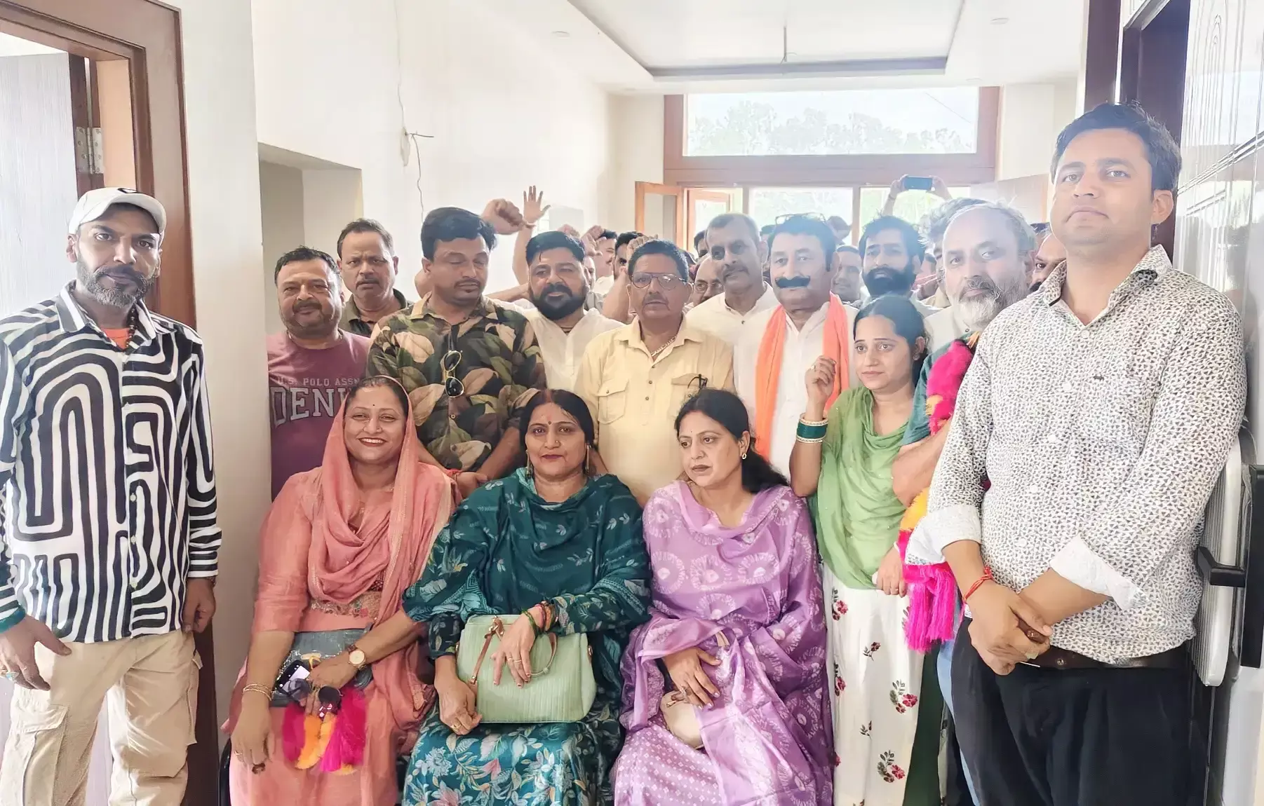 Jammu: बिश्नाह में अलग राज्य की मांग पर मंथन, आंदोलन गांवों तक पहुंचाने की रणनीति